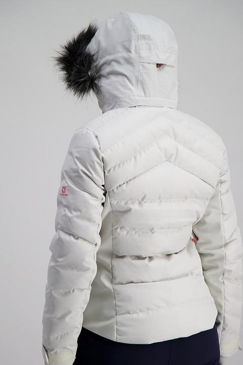 Actual product image Salomon Stormcozy ladies ski jacket (XL)