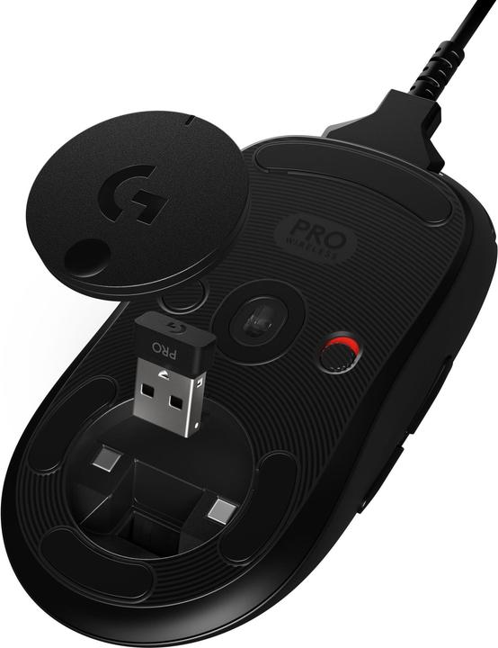 Image du produit Logitech G Pro (Sans fil)