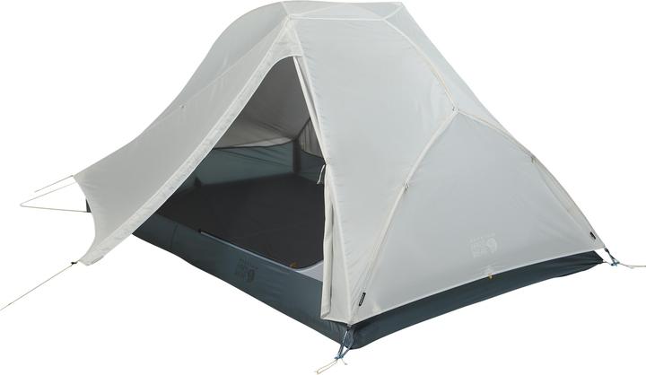 Mountain Hardwear Strato UL 2 (Kuppelzelt, 1.15 kg, 4 Personen)