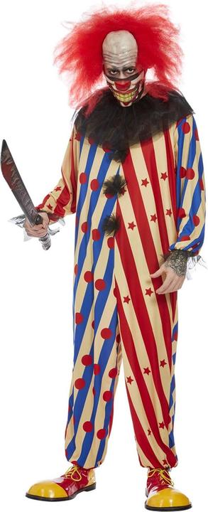 Red, White, Blue