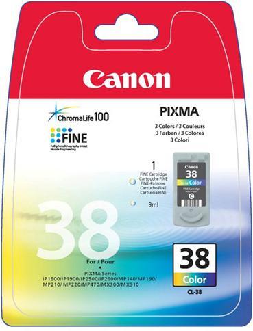 Image du produit Canon Cl-38 (Color)