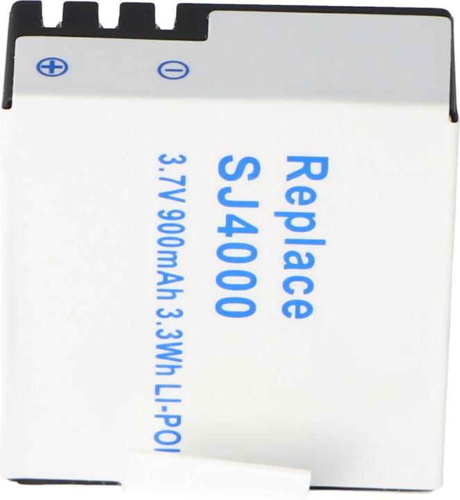 Immagine prodotto AccuCell Batteria Actioncam SJ4000 Batteria, SJ5000, Batteria S1050 (Accumulatore di carica elettrica)
