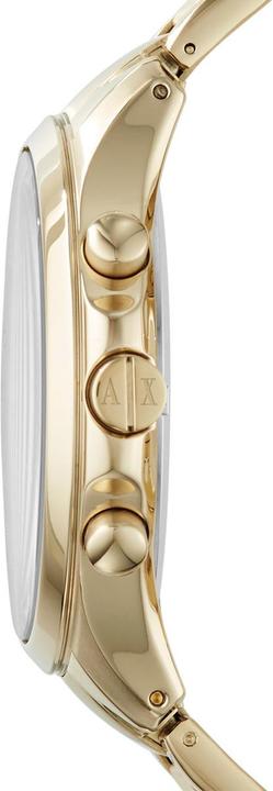 Productafbeelding Giorgio Armani Hampton (Analoog horloge, Chronograaf, 46 mm)