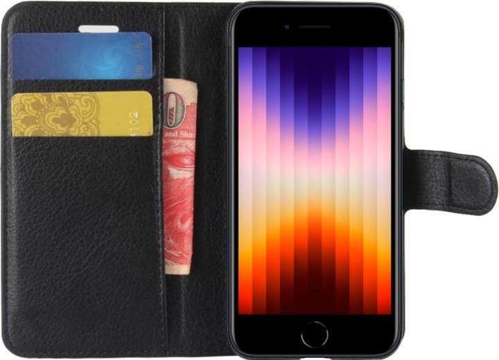 Actual product image Screenguard Leather Guard (Apple iPhone SE (3rd Gen))