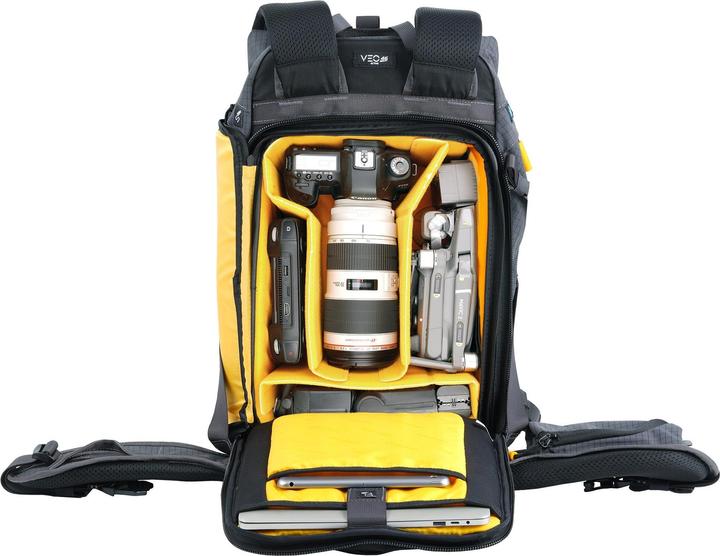 Actual product image Vanguard Veo Active 46 GY (Photo backpack, 25 l)