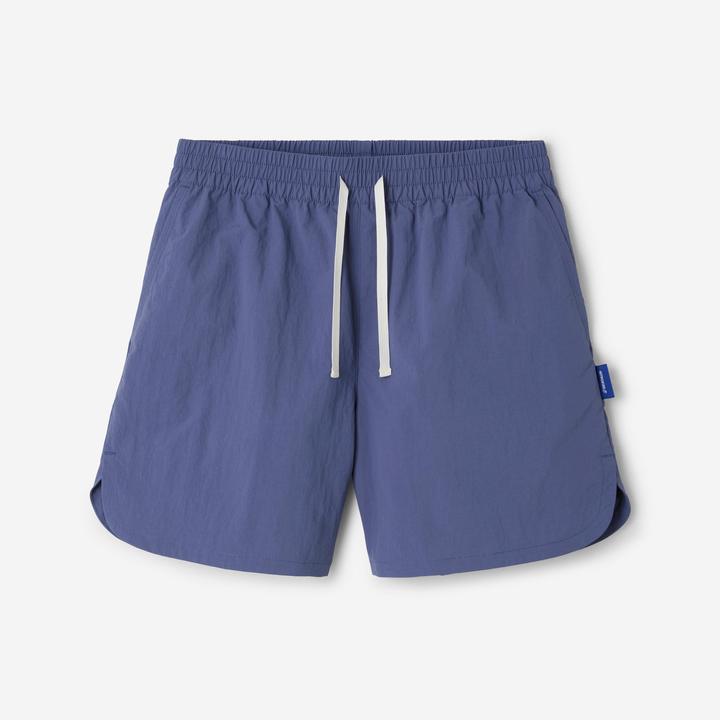 Immagine prodotto Decathlon Shorts Herren Leinen - blau (XL)
