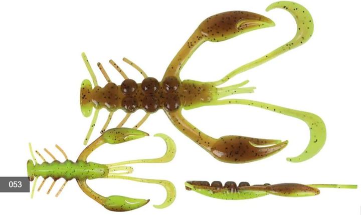 Produktbild Stucki Fishing Crazy Craw