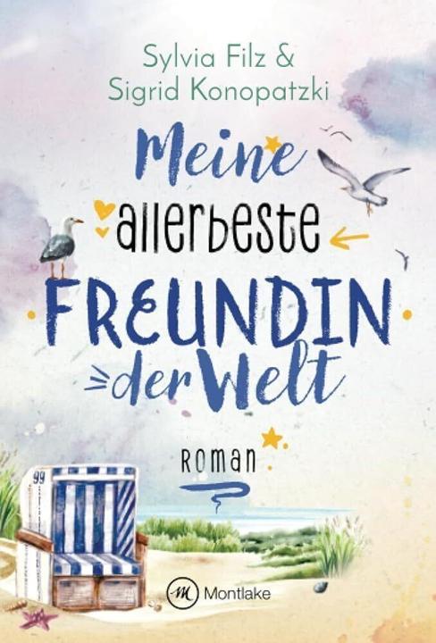 Immagine prodotto Amazon Filz:Meine allerbeste Freundin der Welt (Tedesco, Sylvia Felt, Sigrid Konopatzki, 2022)