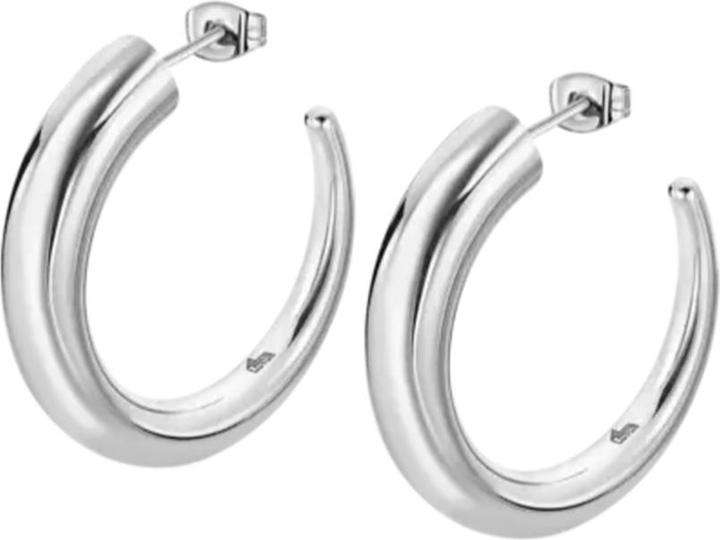 Image du produit Lotus Boucles D'Oreilles (Acier inoxydable)