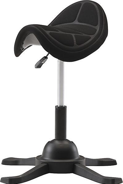 Image du produit kaiserkraft Tabouret pivotant de selle, auto-équilibré