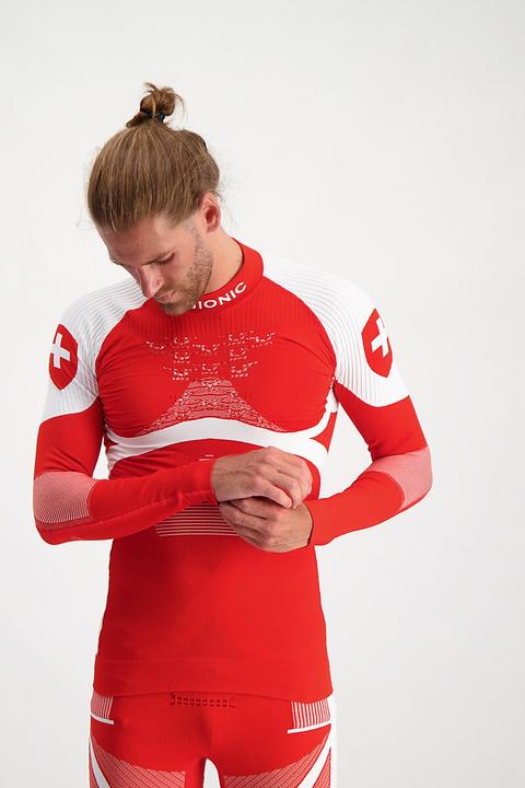 Produktbild X-Bionic Energy Accumulator 4.0 Patriot (S)