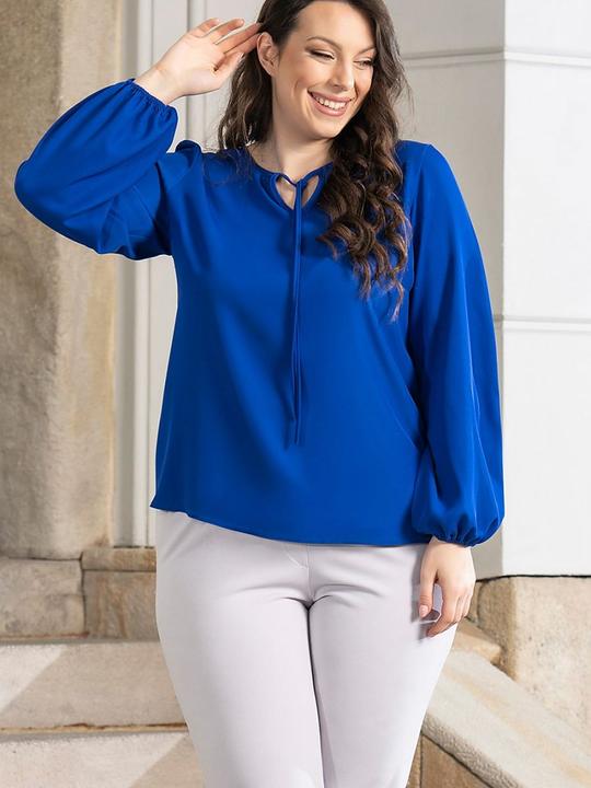 Actual product image Karko Plus-size blouse (46, 47, 48)