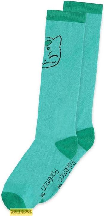 Actual product image Difuzed Pokemon - Bulbasaur - 39/42 size (Single pack, 39)