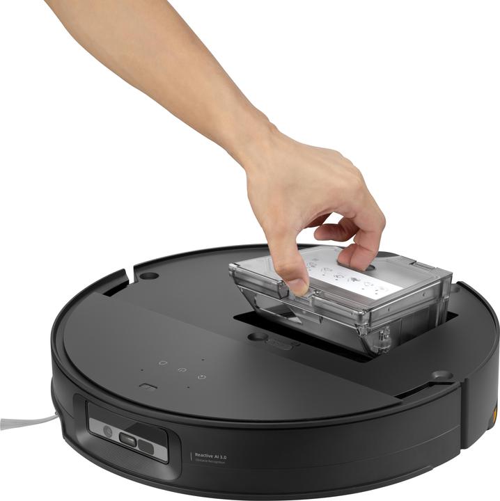 Actual product image Roborock Saros 10 (Vacuum mopping robot)