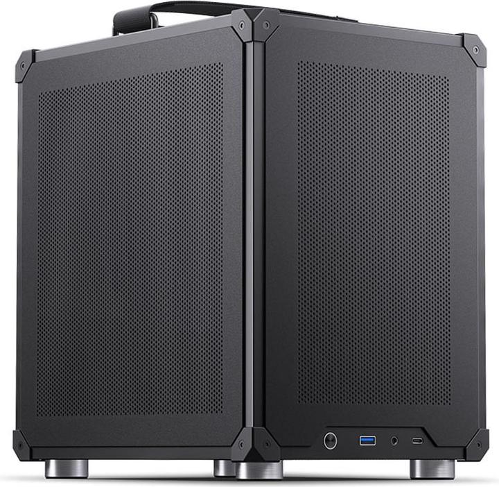 Produktbild Jonsbo C6 (mATX, Mini-ITX)