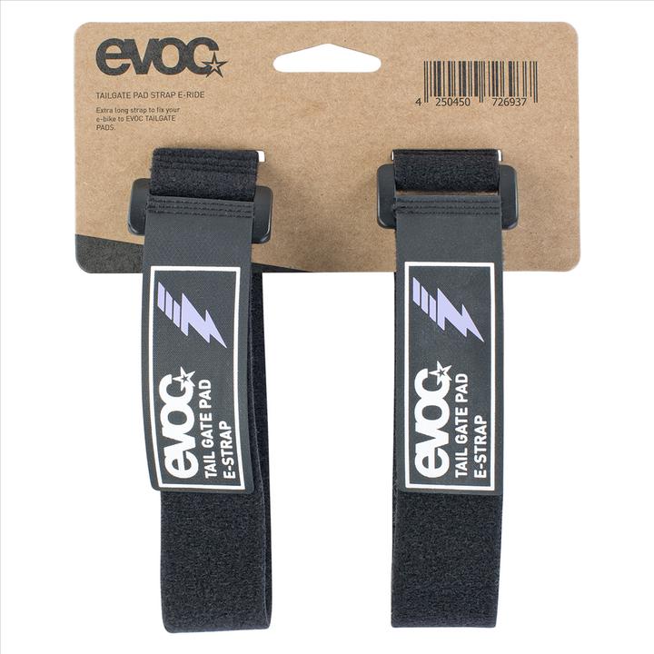 Produktbild Evoc Tailgate Pad Strap E-Ride (Schwarz)