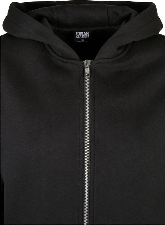 Image du produit Urban Classics Veste zippée courte et surdimensionnée pour femmes - 16656 (S)