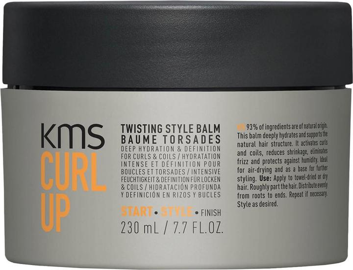 KMS California Curl Up (Hair cream, 230 ml)