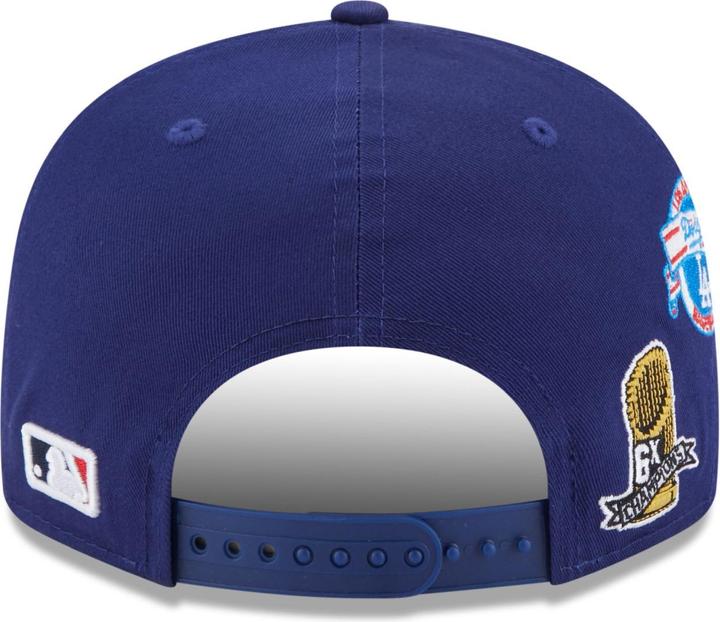 Immagine prodotto New Era Cappellino 9FIFTY Snapback - Champions Los Angeles Dodgers (M/L)