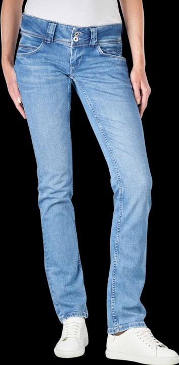 Produktbild Pepe Jeans Venus Straight Fit Medium Blue (W25/L30)