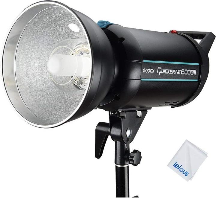 Image du produit Godox QS600II-D QS (600 W, Tête de flash)