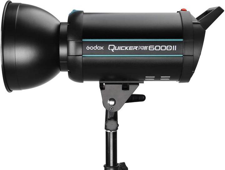 Image du produit Godox QS600II-D QS (600 W, Tête de flash)
