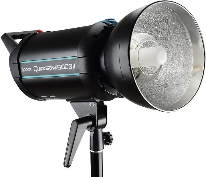 Image du produit Godox QS600II-D QS (600 W, Tête de flash)