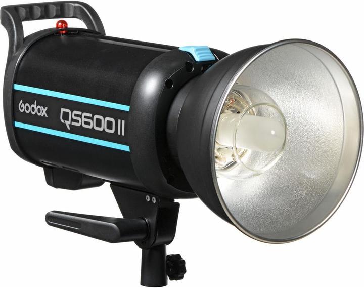 Actual product image Godox QS600II-C QS (600 W, Flash head)