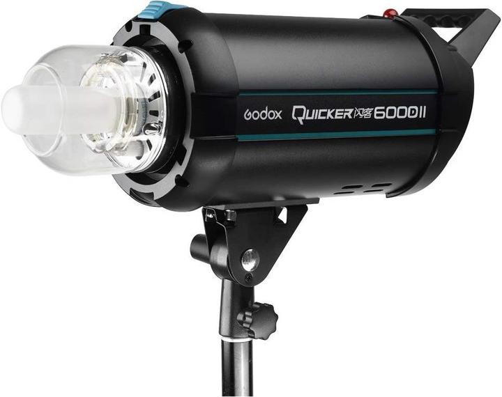 Actual product image Godox QS600II-C QS (600 W, Flash head)