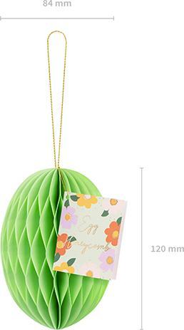 Image du produit Partydeco Décoration de fête (1 x)