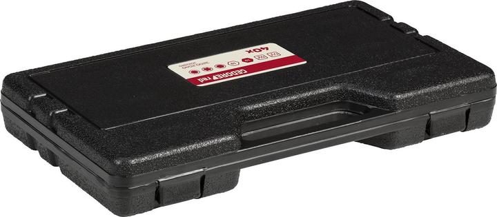 Actual product image Gedore Red red R35003040 Bit set 10mm TX+XZN+6-square 40-piece (10mm)