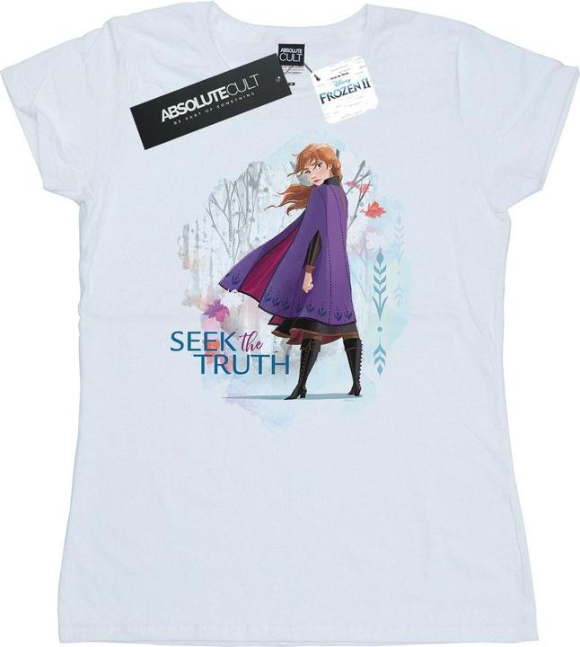 Produktbild Disney Frozen 2 Anna Seek The Truth TShirt (S)