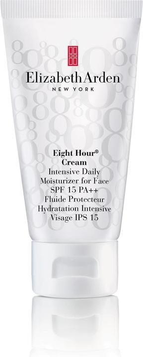 Elizabeth Arden Le otto ore (50 ml, Crema 24h, SPF 15)