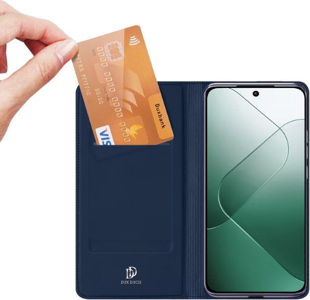Actual product image Dux Ducis Skin Pro Series Bookcover (Xiaomi 14)