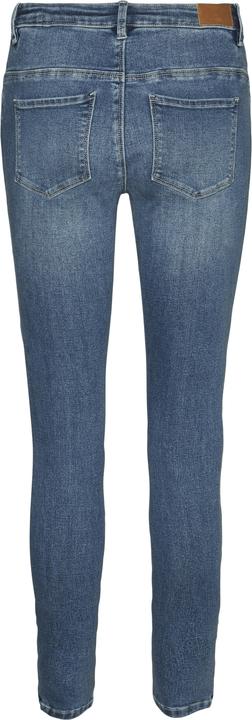 Actual product image Vero Moda VMPOSH Mid Rise Skinny Fit Jeans Skinny Jeans (32)