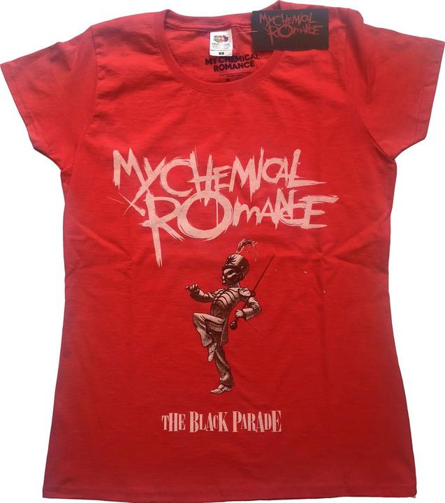 My Chemical Romance The Black Parade Cover (Girlie) (XL)