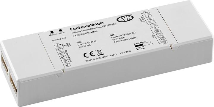 Immagine prodotto EVN-Lichttechnik Radio