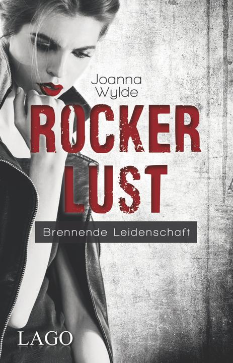 Actual product image Rockerlust (German, Joanna Wylde, 2015)
