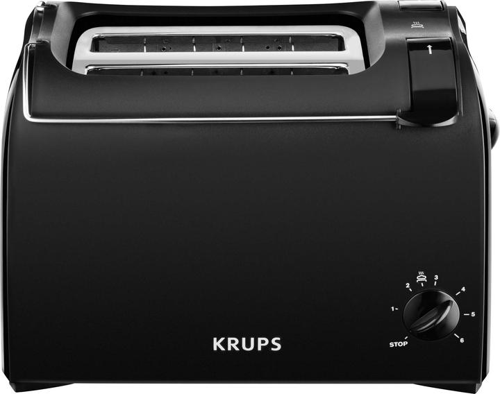 Krups KH1518 Pro Aroma 2 disques (Prise UE)