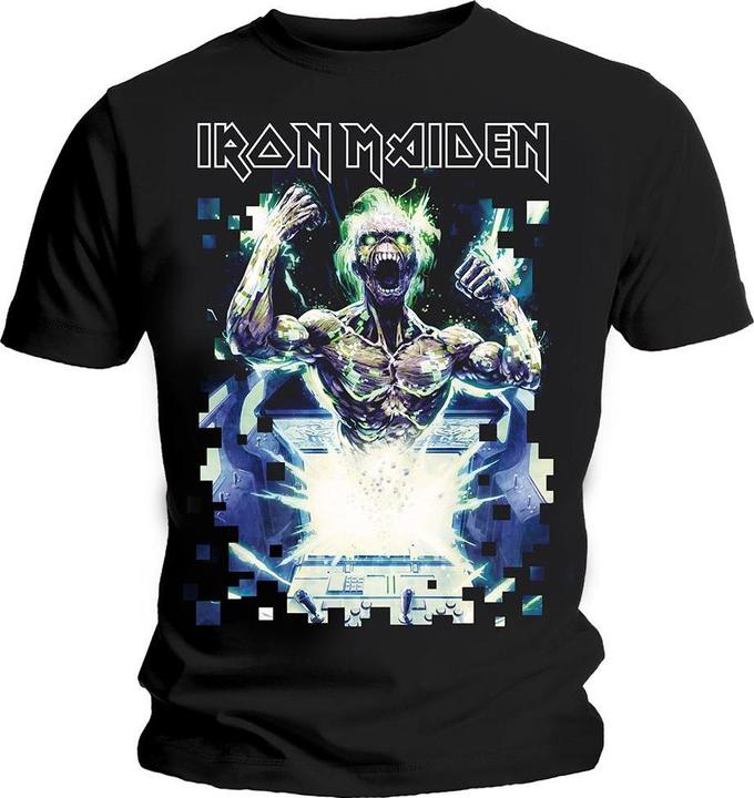 Iron Maiden Speed Of Light TShirt (XXL)