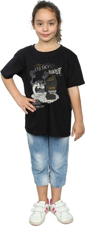 Produktbild Looney Tunes Taz Energy Boost TShirt Mädchen (152, 158)