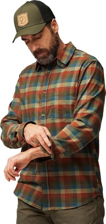 Produktbild Fjällräven Lappland Stretch Flannel Shirt (XL)