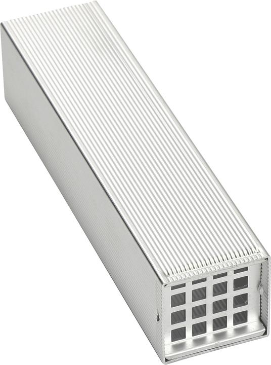 Produktbild Neff Z7871X0 Silberglanzkassette für alle Geschirrspüler