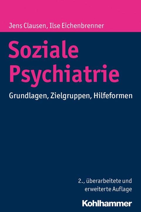 Immagine prodotto Psichiatria sociale (Tedesco, Jens Clausen, Ilse Eichenbrenner, 2016)
