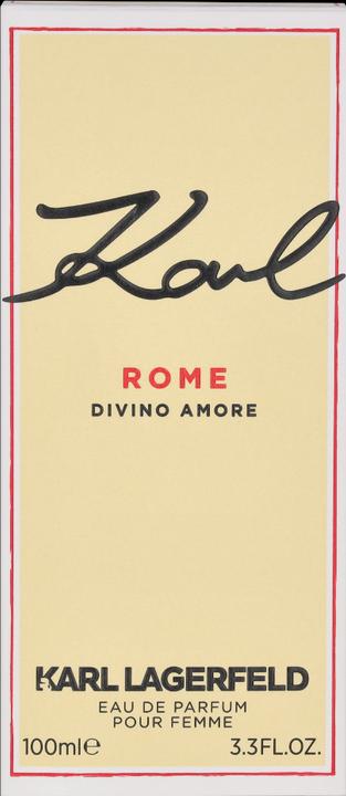 Produktbild Karl Lagerfeld Rome EdP (Eau de Parfum, 100 ml)