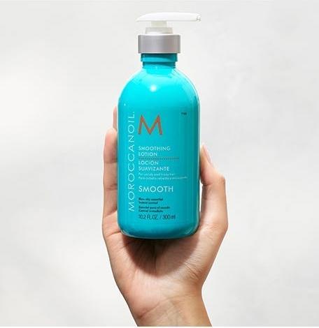 Produktbild Moroccanoil Smooth (Haarpaste, 300 ml)