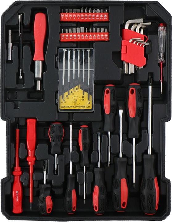 Produktbild Kinzo Tool set 187pcs ST (187 Teile)