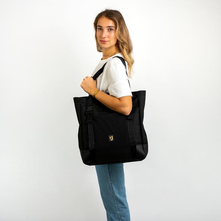 Actual product image Johnny Urban Jessy shopper with picnic blanket (20 l)