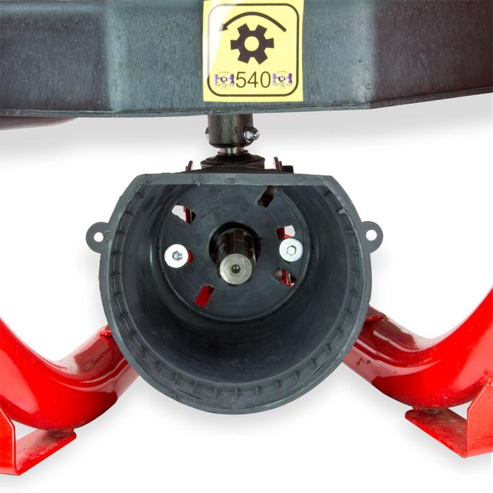 Actual product image Dema Fertiliser spreader / salt spreader 500 l with PTO drive