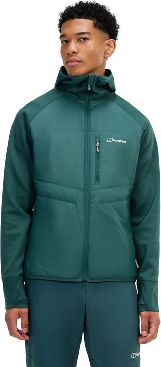 Actual product image Berghaus Trawden Hybrid-Kapuzenjacke für Jacket (XXL)